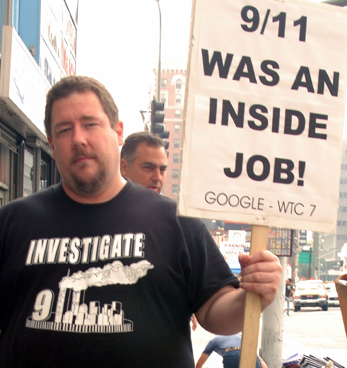 9/11-beweging